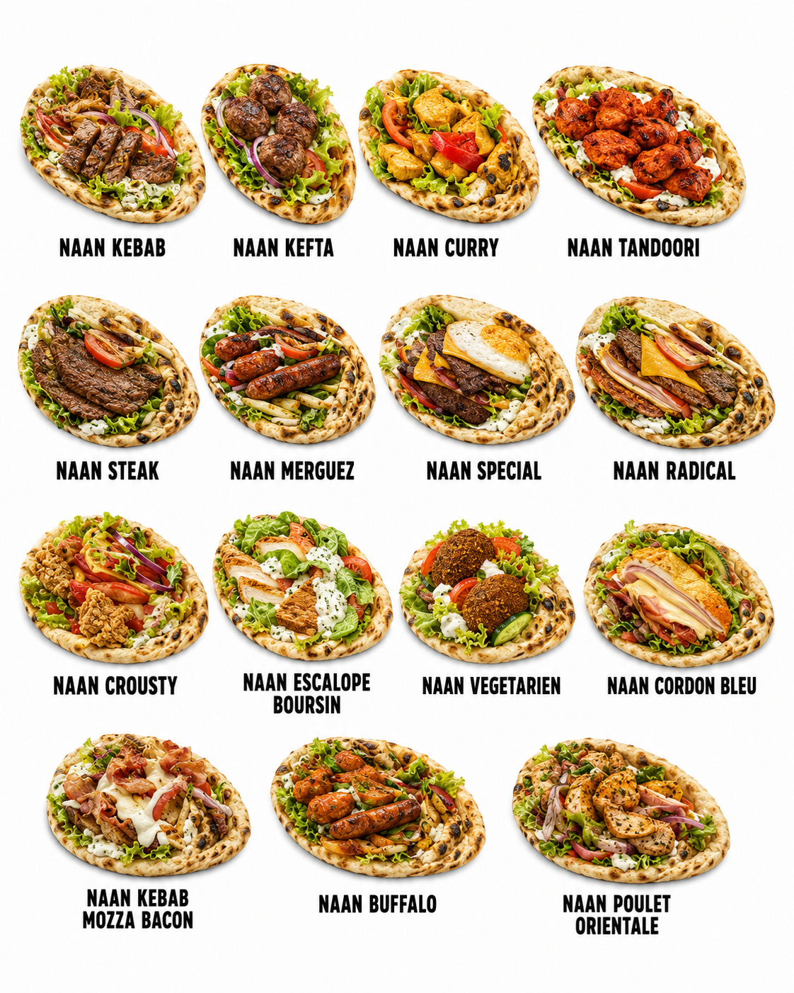 Naans — MAYAR Villeurbanne