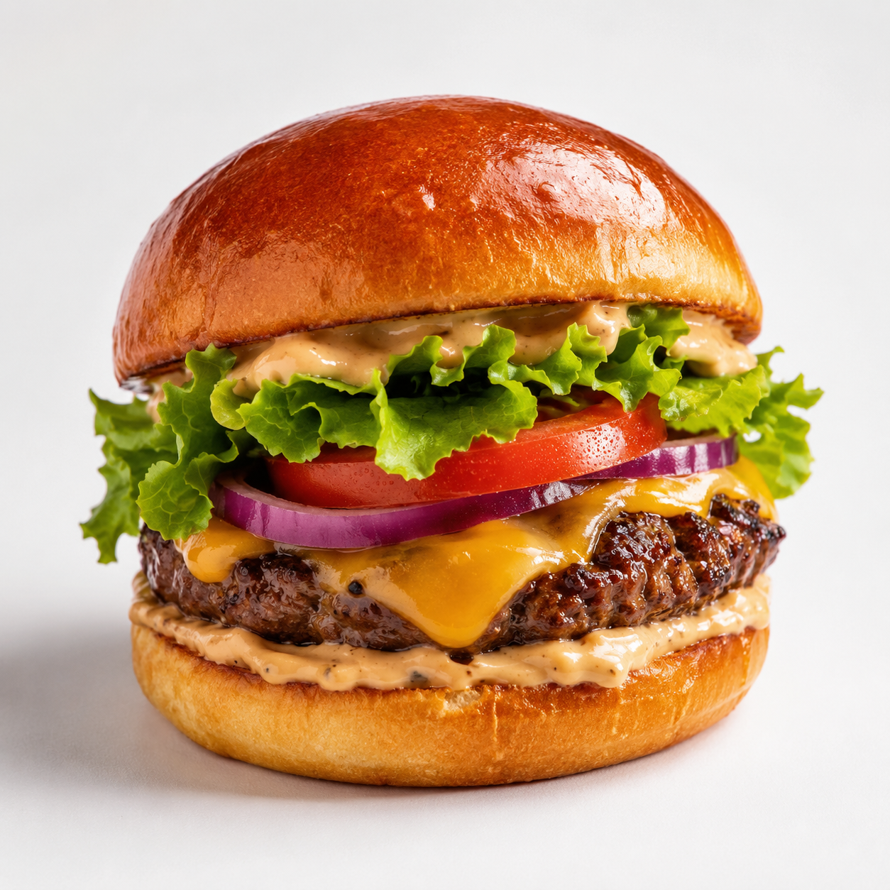 Burger généreux MAYAR